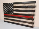 Mini American Flag Gun Concealment Case