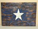 Large Wooden State Flag & Special Design Gun Case