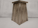 Wooden Gun Concealment Lamp