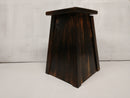 Wooden Gun Concealment Lamp