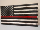 Mini American Flag Gun Concealment Case