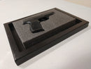 Wooden Gun Concealment Tissue Box