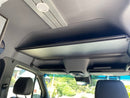 SPRINTER HEADLINER SHELF INCLUDES CURTAIN ROD AND LINER 2019+