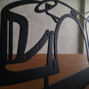GT2 Metal Stand Silhouette - NC0988