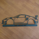 GT2 Metal Stand Silhouette - NC0988