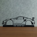 GT2 Metal Stand Silhouette - NC0988