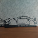 GT2 Metal Stand Silhouette - NC0988