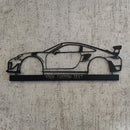 GT2 Metal Stand Silhouette - NC0988