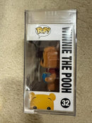 Pop! Disney: Winnie the Pooh (Flocked)