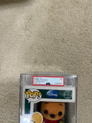 Pop! Disney: Winnie the Pooh (Flocked)