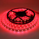 SL05 Strip Light RGB 5050 4.8W/ft 10mm DC12V Low Voltage LED Outdoor IP65 UL SMD Tape Light