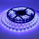 SL09 Strip Light RGBW 5050 4.5W/ft 12mm DC24V Low Voltage LED Outdoor IP20/IP65 UL SMD Tape Light