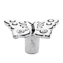 Mascot Hardware Butterfly 2-7/25 in. Patina Drawer Cabinet Knob