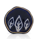 Mascot Hardware Tropical Leaves 1-2/3 in. Drawer Cabinet Knob (Pack of 10)