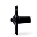 Mascot Hardware Cosmo Flower 1-5/6 in. Patina Drawer Cabinet Knob