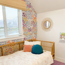 Gigi Wallpaper by Clara Jean