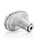 Mascot Hardware Floral Bead 2 in. Patina Drawer Cabinet Knob