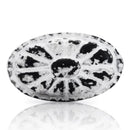 Mascot Hardware Floral Bead 2 in. Patina Drawer Cabinet Knob