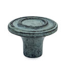 Mascot Hardware 1 1/2" Diameter Mushroom Drawer Cabinet Knob