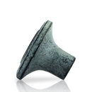 Mascot Hardware 1 1/2" Diameter Mushroom Drawer Cabinet Knob