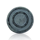 Mascot Hardware 1 1/2" Diameter Mushroom Drawer Cabinet Knob