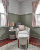 Baylor Wallpaper by Hufton Studio