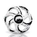 Mascot Hardware 1.37 in. Swirl Patina Drawer Cabinet Knob