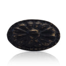Mascot Hardware Floral Bead 2 in. Patina Drawer Cabinet Knob