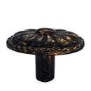 Mascot Hardware Floral Bead 2 in. Patina Drawer Cabinet Knob
