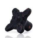Mascot Hardware Art-De-Dew 1-2/5 in. Patina Drawer Cabinet Knob