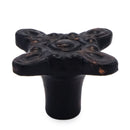 Mascot Hardware Art-De-Dew 1-2/5 in. Patina Drawer Cabinet Knob