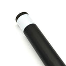BPLP01 Brutus 15" Black Brass Bollard Light Low Voltage Outdoor Lighting