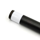 BPLP01 Brutus 15" Black Brass Bollard Light Low Voltage Outdoor Lighting