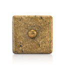 Mascot Hardware 1-1/2 in. Square Marble Drawer Cabinet Knob
