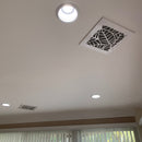 CleanVent Tropical Pattern - Custom Vent Cover - AC Ceiling Vent