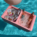 REVO Dubler HEAT | Flameless Chafer and Cooler | Pink Coral