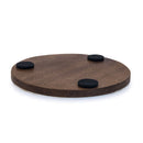 Mascot Hardware Brick Bond Cream Wooden Coaster Set of 4