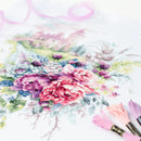 The Old Castle Counted Cross Stitch Kit by Magic Needle 210-210