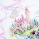 The Old Castle Counted Cross Stitch Kit by Magic Needle 210-210