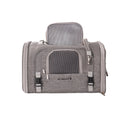 Mr. Peanut's Monterey Series Airline Compliant Horizontal Backpack Pet Carrier