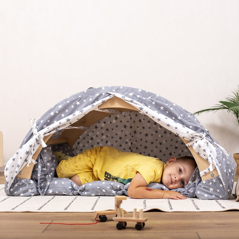 Large Climbing Arch with Accessory