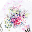 The Old Castle Counted Cross Stitch Kit by Magic Needle 210-210