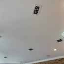 CleanVent Modern Pattern - Custom Vent Cover - AC Ceiling Vent