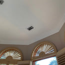 CleanVent Tropical Pattern - Custom Vent Cover - AC Ceiling Vent