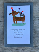 Best Friend Birthday Card