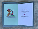 Best Friend Birthday Card