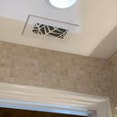 CleanVent Tropical Pattern - Custom Vent Cover - AC Ceiling Vent