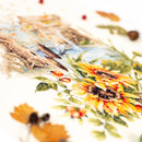 Old Watermill 210-208 Counted Cross-Stitch Kit