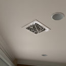 CleanVent Tropical Pattern - Custom Vent Cover - AC Ceiling Vent