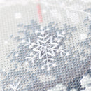 Winter Caprice Counted Cross Stitch Kit by Magic Needle 200-246